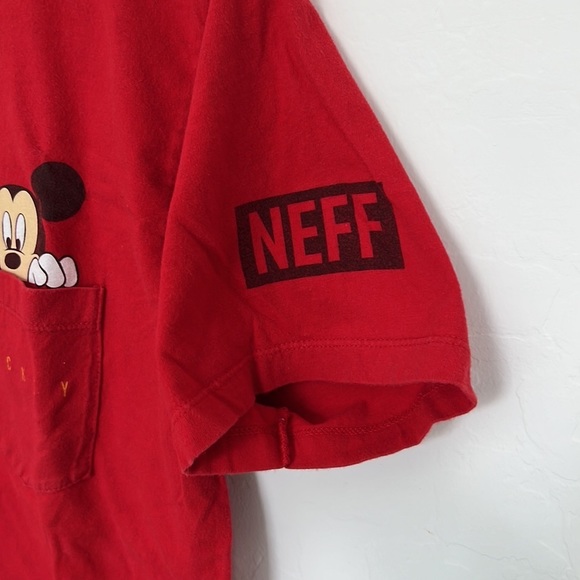 Neff Mickey Mouse Shirt - Picture 4 of 5